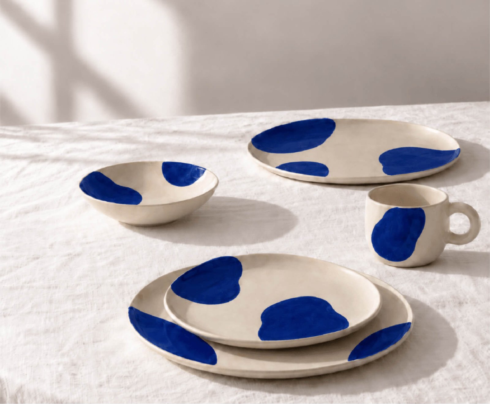 VAJILLA DE CERAMICA - RITUAL